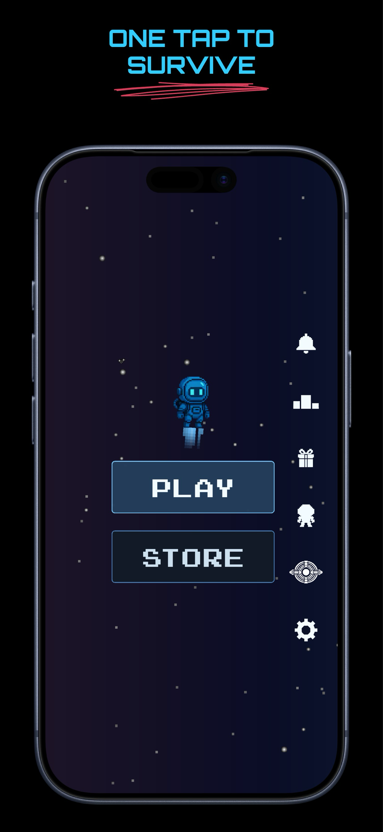 Battery Robot gameplay screenshot