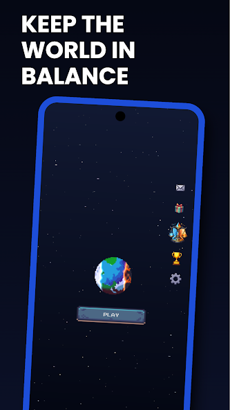 Hold the Line: Balance gameplay screenshot